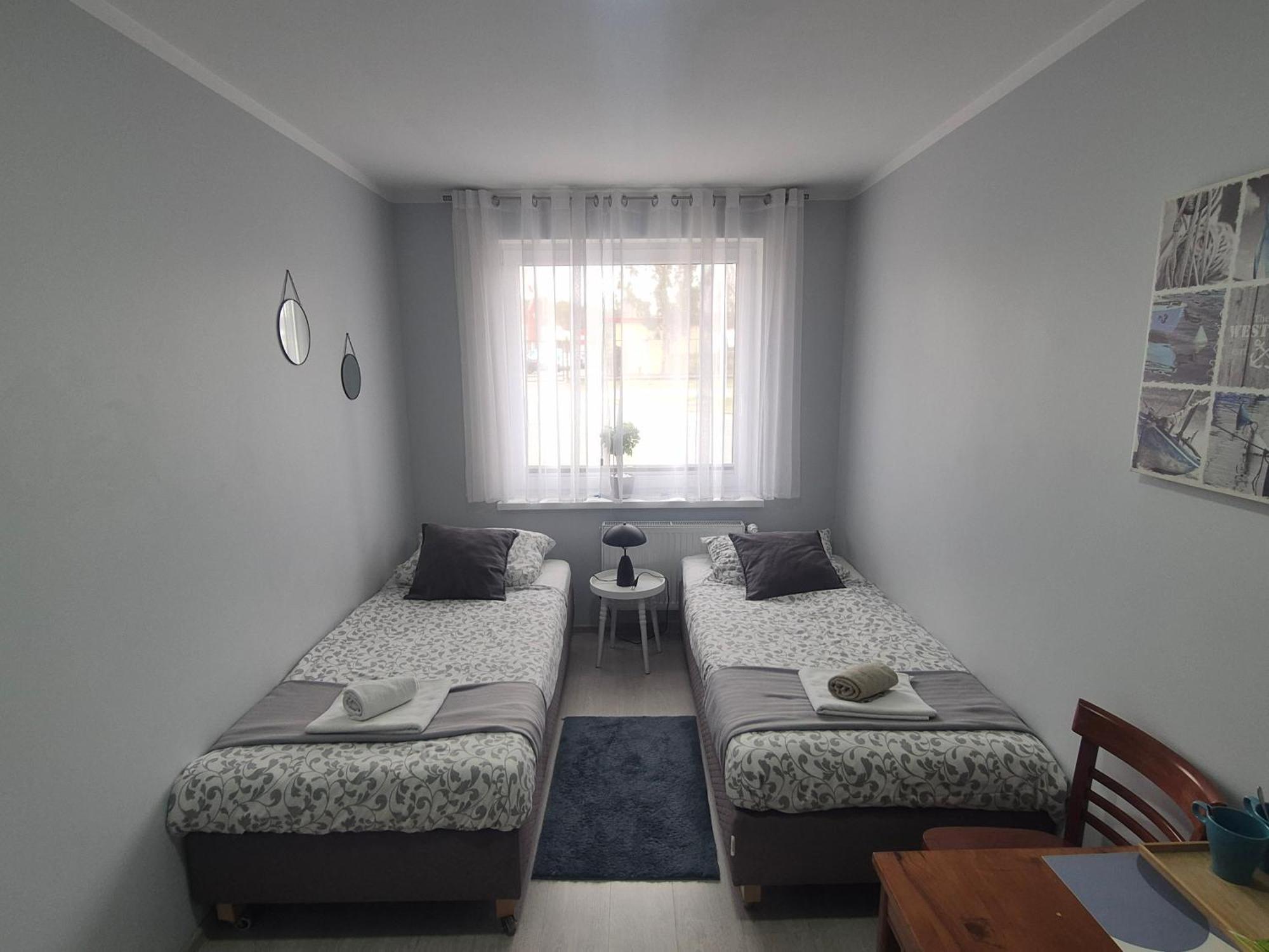 Villa Miedzyzdroje Szoba fotó
